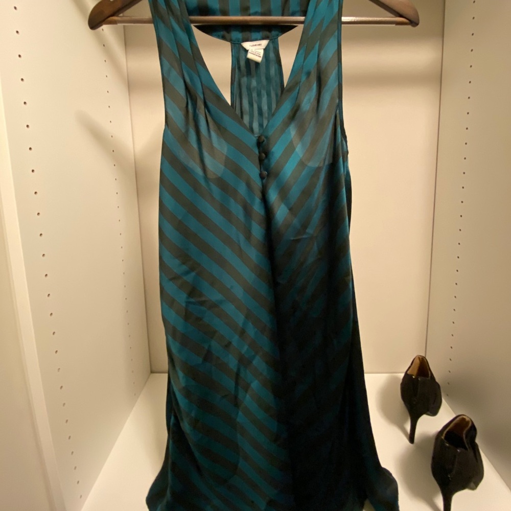 Silky Dress
